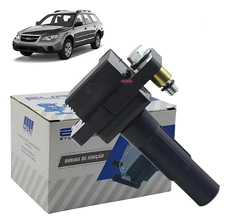Bobina De Ignição Subaru Forester Impreza Legacy Outback
