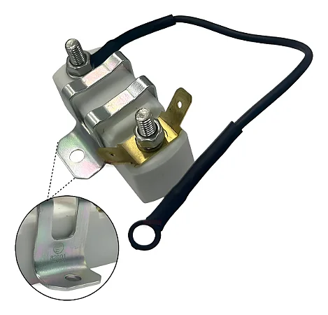 Resistência Para Bobina Ignição Universal 1.50hm Euro 82001