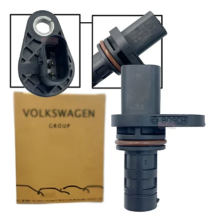 Sensor Rotação Vw Golf New Beetle Passat Audi A3 06h906433c