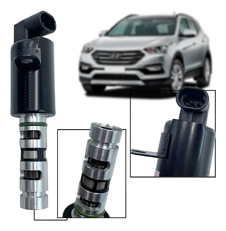 Valvula Solenoide Sportage / Tucson 2.7 V6 - 243553e000