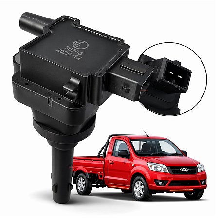Bobina Ignição Rely Picape Van Pickup 1.0 16v 2013 2014 2015