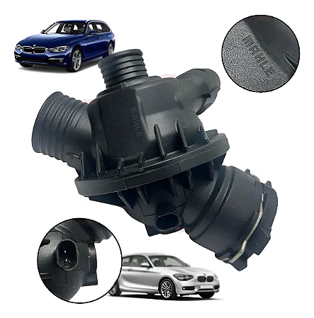 Válvula Termostática Bmw 1 2 X5 X6 F32 Sedan 11537598865