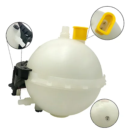 Reservatório Água Radiador Bmw F30 320i 328i 2012 À 2015