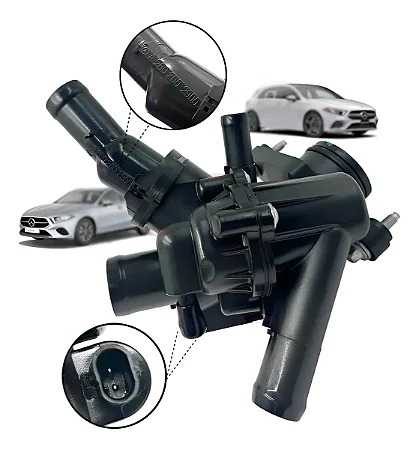Válvula Termostática Mercedes Cla Gla 2019 2020 A2602002900