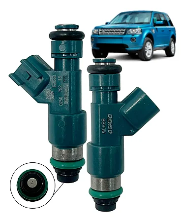 Bico Injetor Land Rover Freelander 2 3.2 2006 A 2011 6g9n-ab