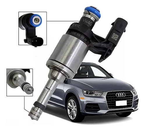 Bico Injetor Golf Jetta Audi A1 A3 Q3 1.4 0261500132
