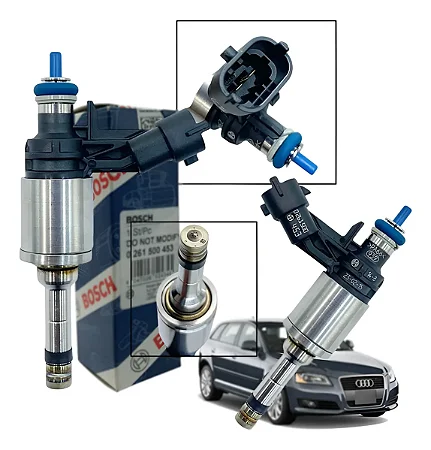 Bico Injetor Gdi Upgrade Jetta Fusca 0261500453 - Bosch
