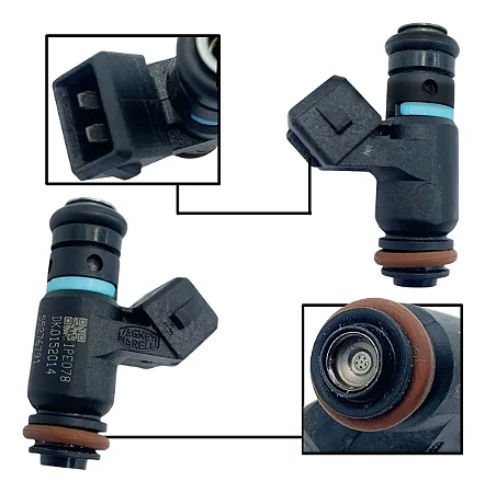 Bico Injetor Uno Grand Siena Palio 2015...2019 55276791