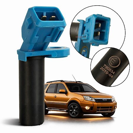 Sensor Rotação Ford Escort Zetec 1.8/2.0 2007/... Mondeo Zet