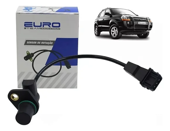 Sensor Rotação Tucson Santa Fé Sonata Tiburon Trajet 2.7 V6
