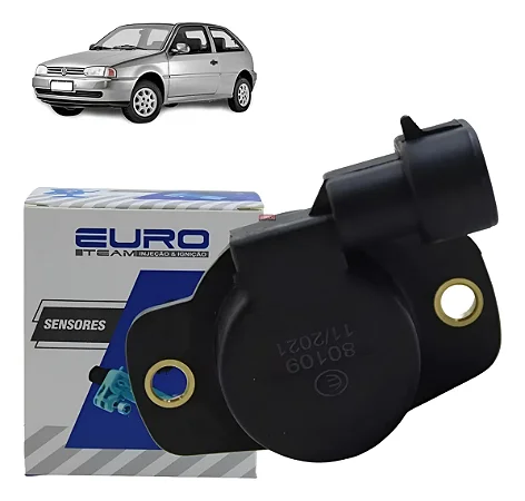 Sensor Posição Borboleta Tps Gol Parati Saveiro G2 G3 1.6