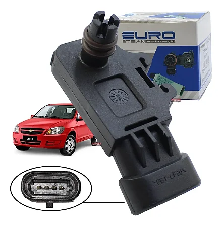 Sensor Map Celta Corsa Classic 1.0 1.4 Meriva Montana 1.8