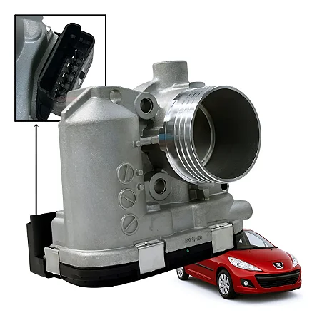 Tbi Peugeot 206/207 C3 1.4 2006... 10/2011 0280750228