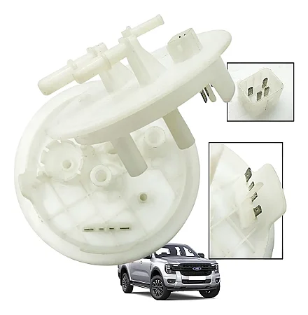 Tampa Flange Bomba Combustível Ford Ranger 3.0 2005 / 2012