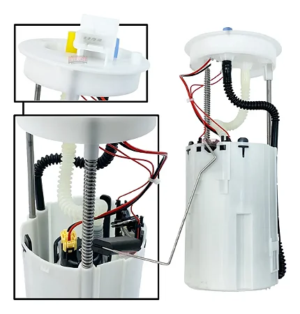 Bomba Combustivel Jumper- 2.3 16v Turbo Multijet Eletrônica