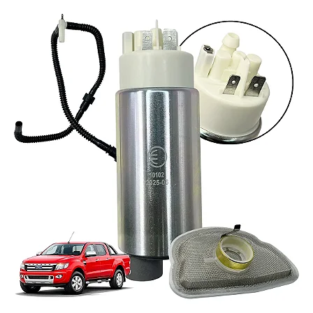 Refil Bomba Combustível Ford Ranger 2.2 3.2 Diesel 2013/...