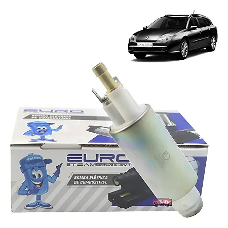 Bomba De Combustivel (refil)- Renault: Megane Laguna Clio