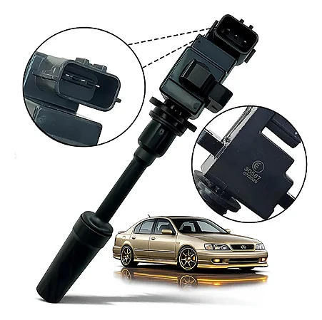 Bobina Ignição Nissan Maxima Infinity 22448-31u00 / 11 Nova