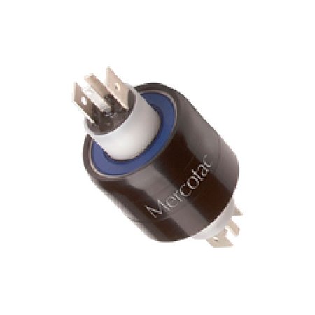 Conector Rotativo Modular 430, 2X4A E 2X30A Original Mercotac