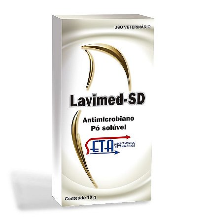 seta Lavimed-SD. coccidiotatico