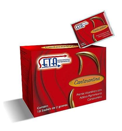 Seta Cantaxantina