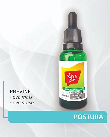 OVIFÉRTILIS - postura das fêmeas. Solução Homeopática para aves e pássaros.