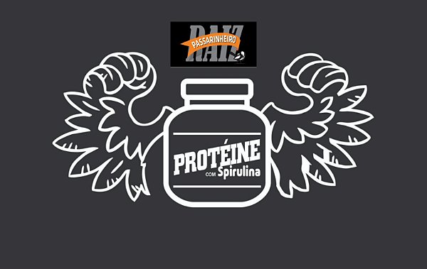 PROTÉINE 40%/kg de proteínas brutas de alto valor Biológico, um Suplemento Alimentar com SPIRULINA, de alta digestibilidade e alto teor energético. 30g