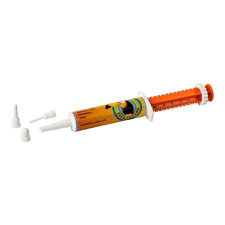 seringa de alimentação para pássaros grandes 30ml, toco tucano