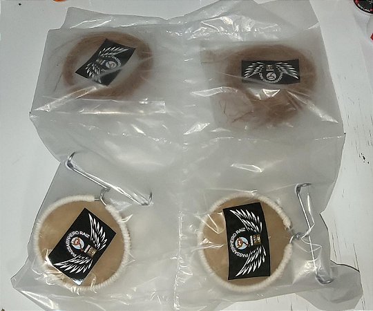 Kit de ninho passarinheiro raiz. 2 Ninhos, 1 protetor de ninho, 2 raiz natural para foguear, aprontar e reproduzir.  linha clássica para Coleiro, papa capim, pintassilgo, bigodinho, tiziu, caboclinho e outros pássaros de mesmo porte.