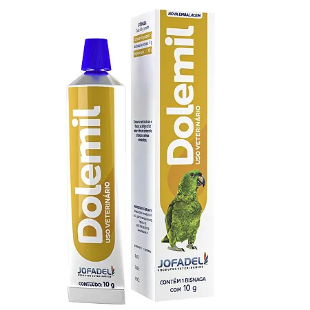 Dolemil Pomada Jofadel 10 g