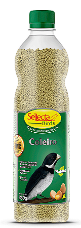 Sellecta Extrusado Coleiro Natural