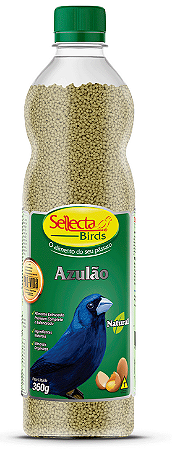 Sellecta Extrusado Azulão Natural, 360g