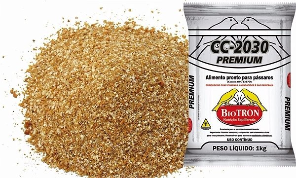 Farinhada Biotron CC-2030 Premium 1 Kg
