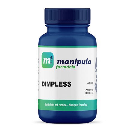 DIMPLESS 40MG 30CPS