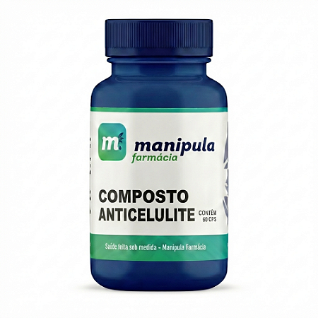 Composto Anti Celulite 60cps