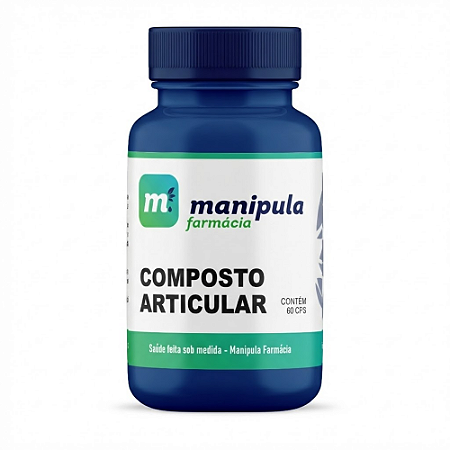 Composto Articular 60cps