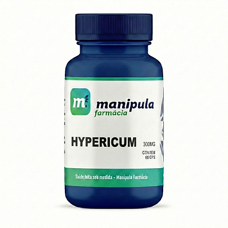 Hypericum 300mg 60cps