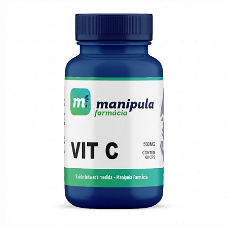 Vit C 500mg 60cps