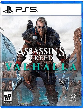 Assassin's Creed Valhalla - PS5