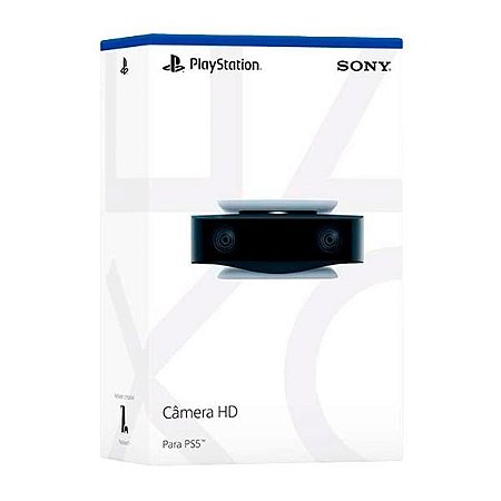 Câmera Playstation 5