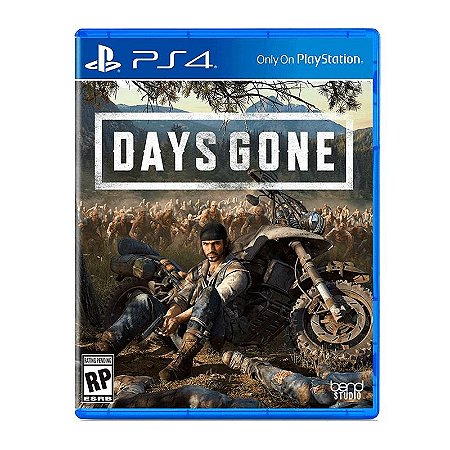 Days Gone