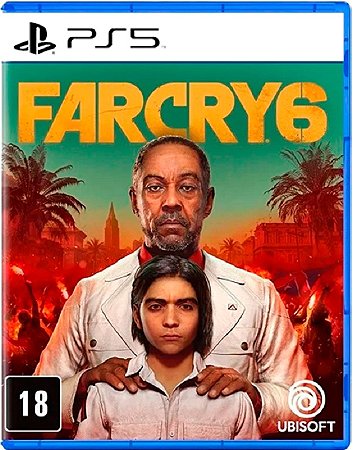 FarCry 6 - PS5