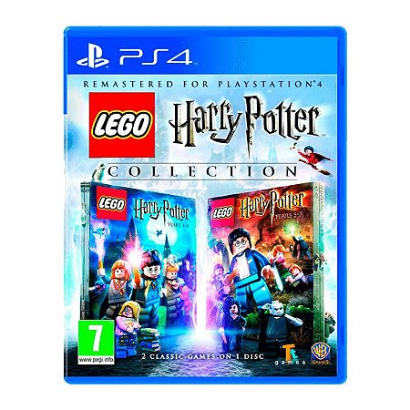 LEGO Harry Potter Collection 1-7