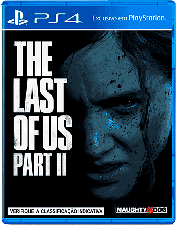 The Last of Us Part II - PS4