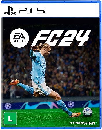 EA SPORTS FC 24  FIFA 24 PS5