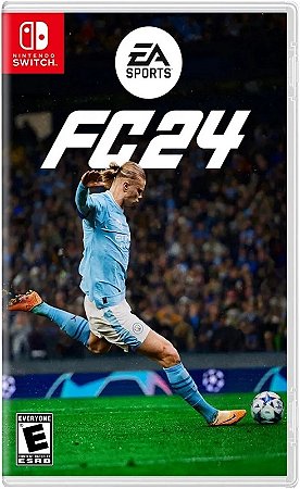 EA Sports FC 24 - Nintendo Switch