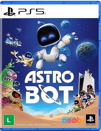 Astro Bot PS5