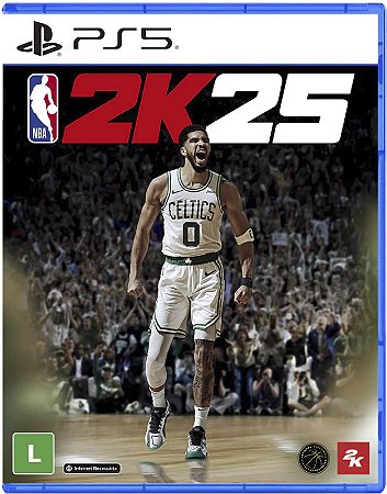 NBA 2K25 PS5