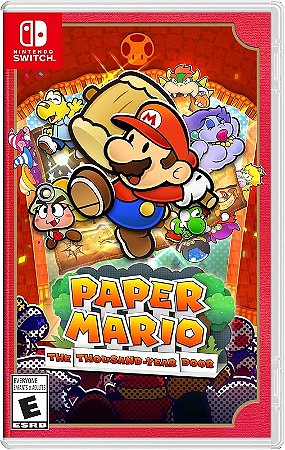Paper Mario The Thousand-Year Door