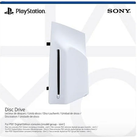 Drive de Disco para PS5 Slim